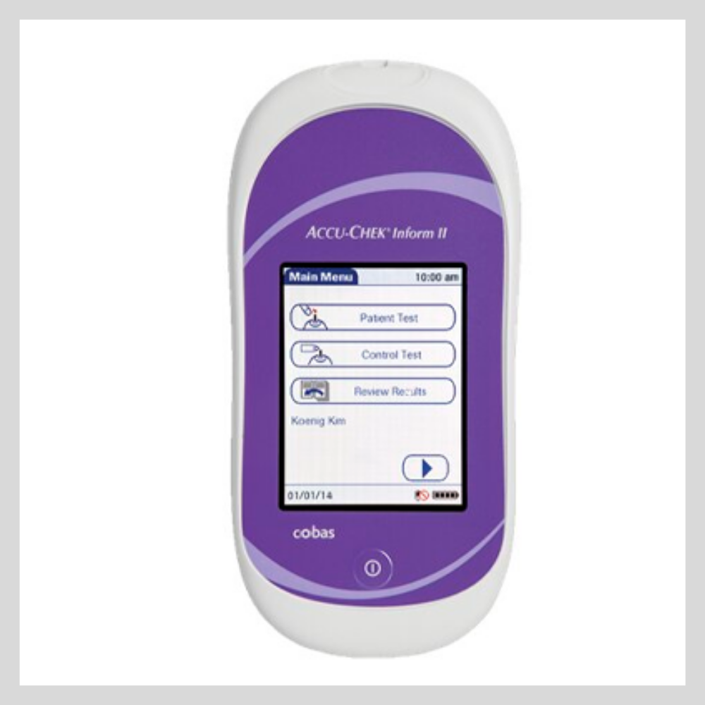 accu chek inform 2