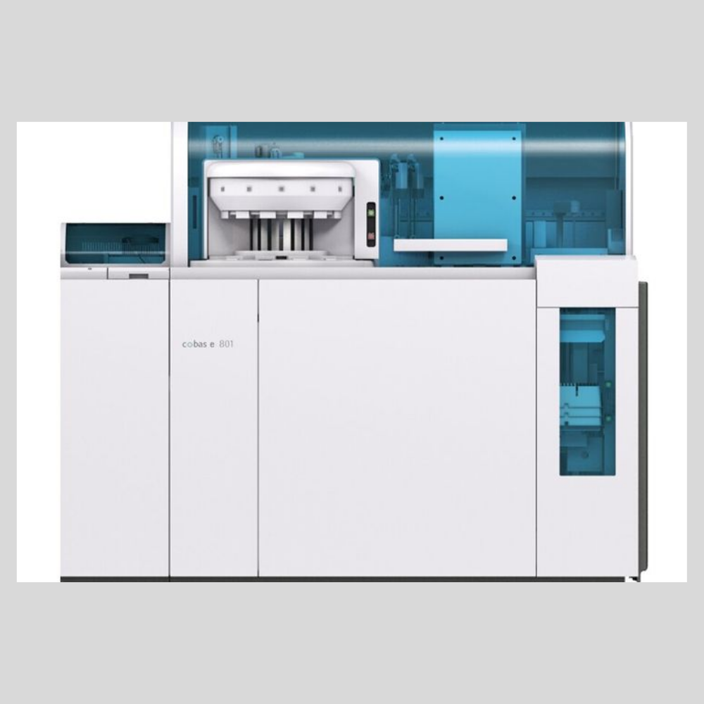 Roche Cobas 8000 e801