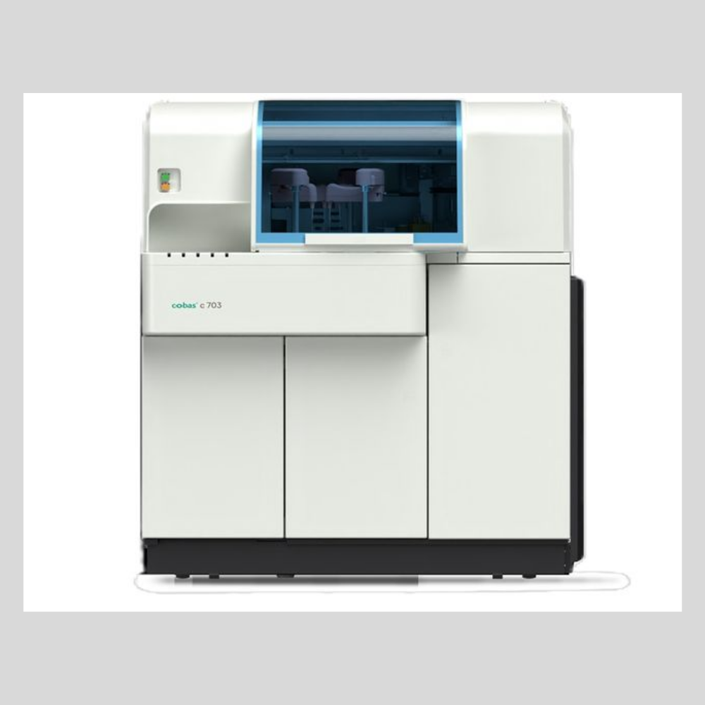 Roche Cobas c 703