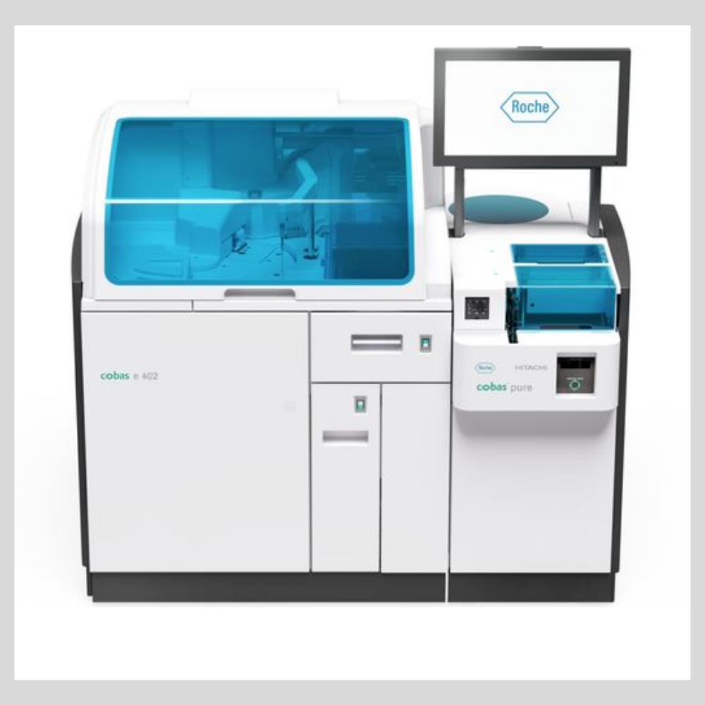 Roche Cobas pure e 402
